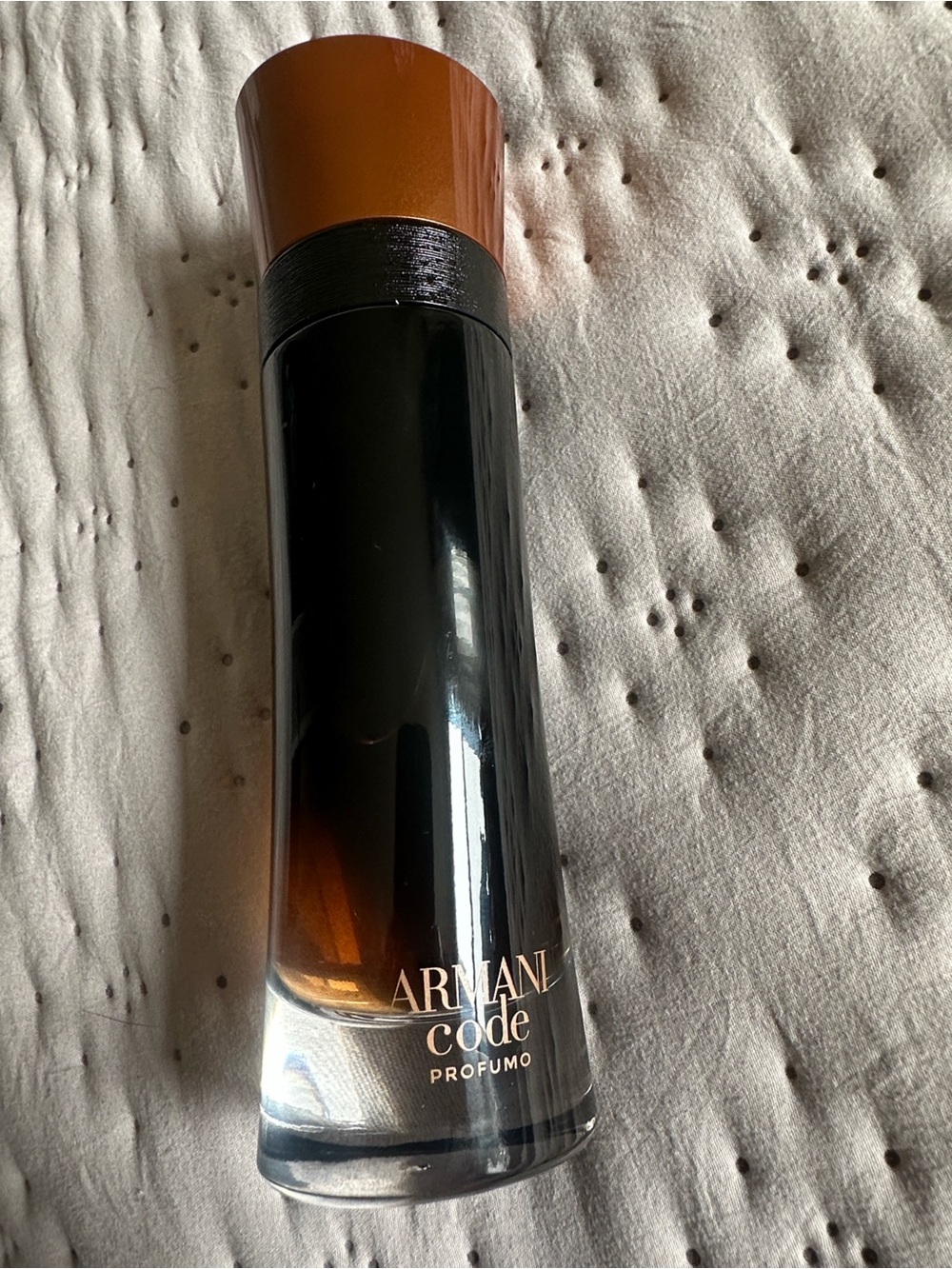 Giorgio Armani Code  Profumo 110ml  -Men’s Fragrance Bottle - Almost full - Picture 6 of 10